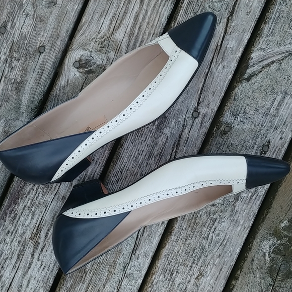 Vintage kitten heels - Picture 3 of 5